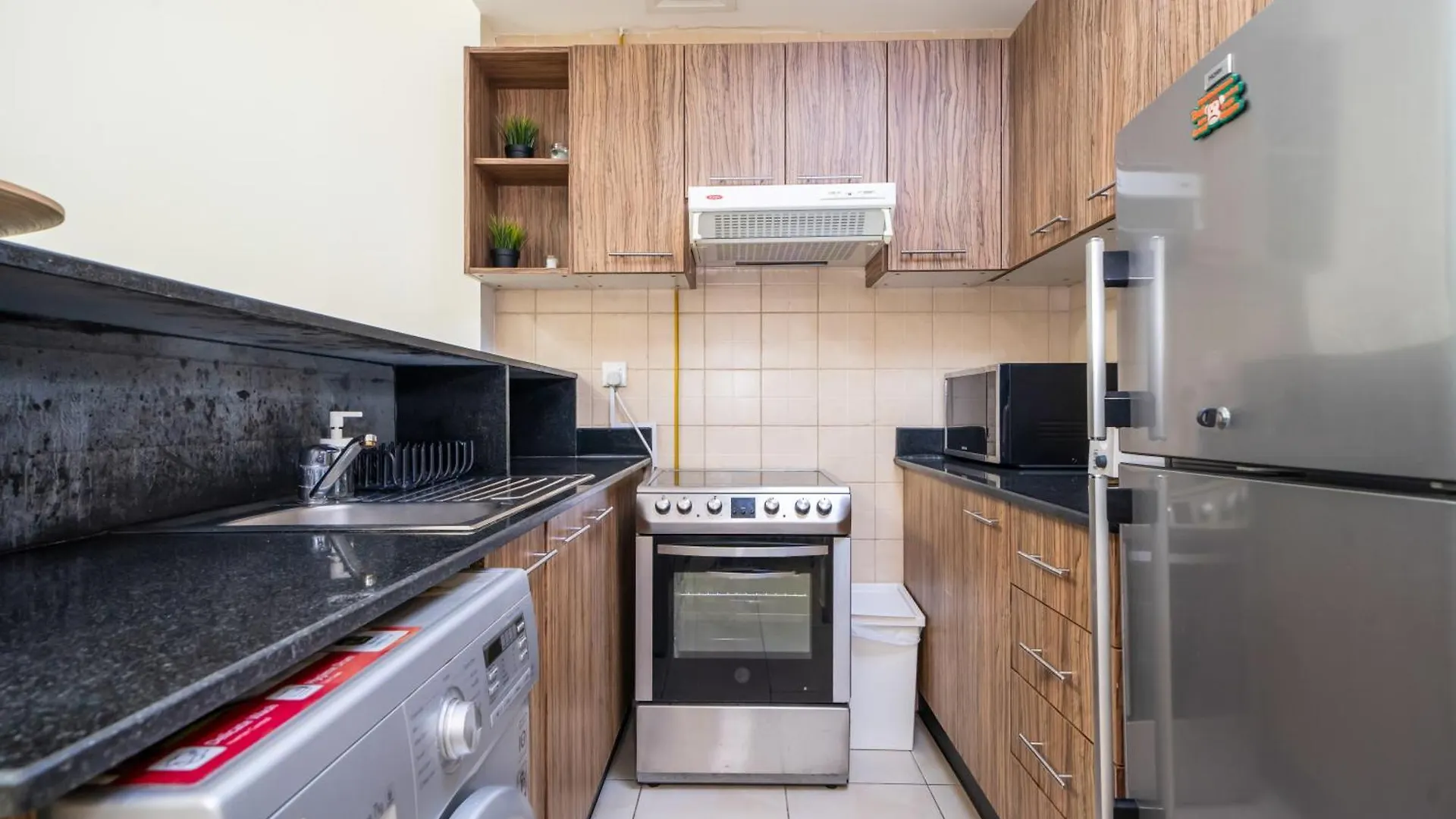 Elegant Studio Downtown 4Min Walk To Burj Khalifa Dubai 0*,