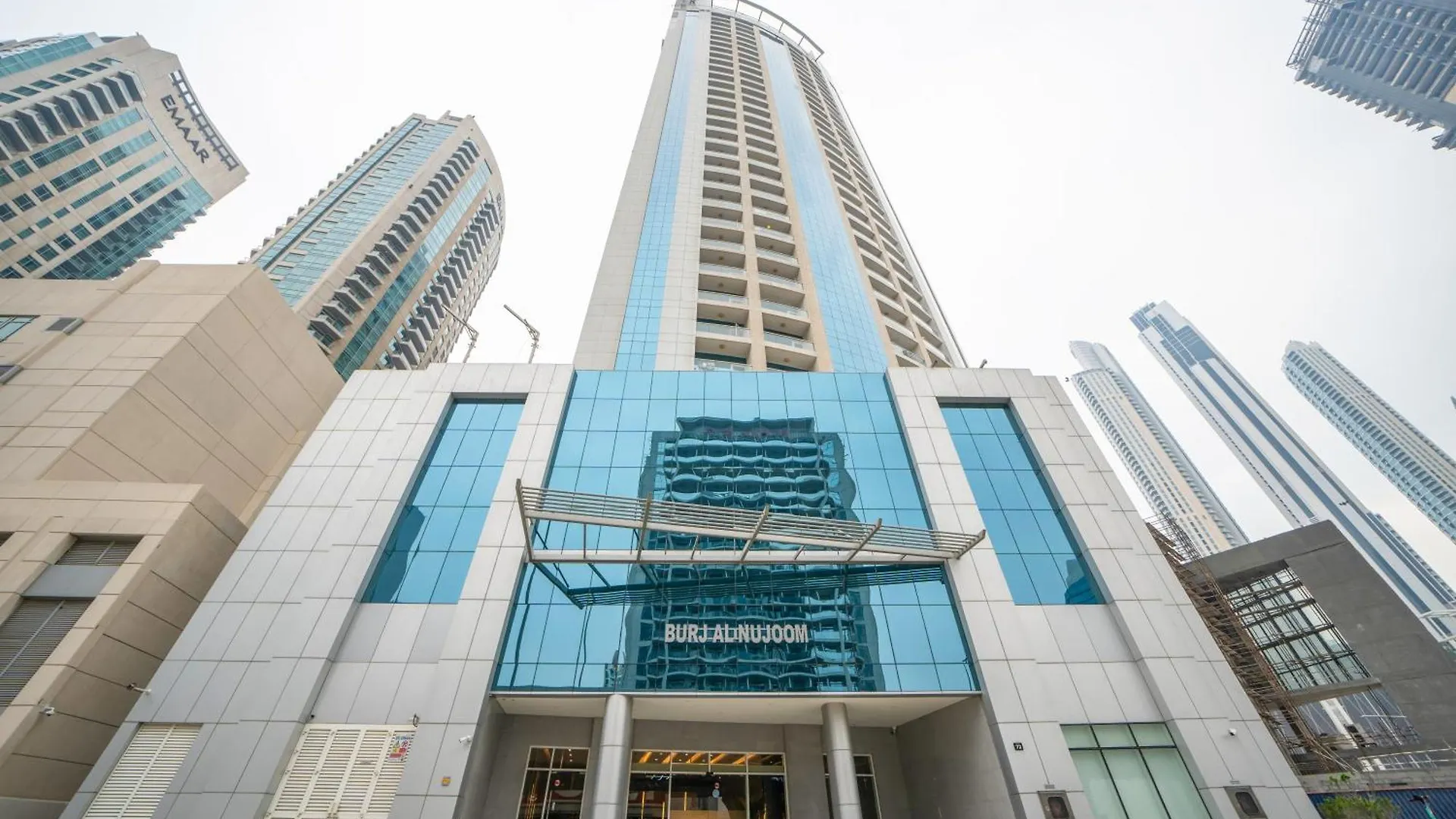 Elegant Studio Downtown 4Min Walk To Burj Khalifa Dubai United Arab Emirates