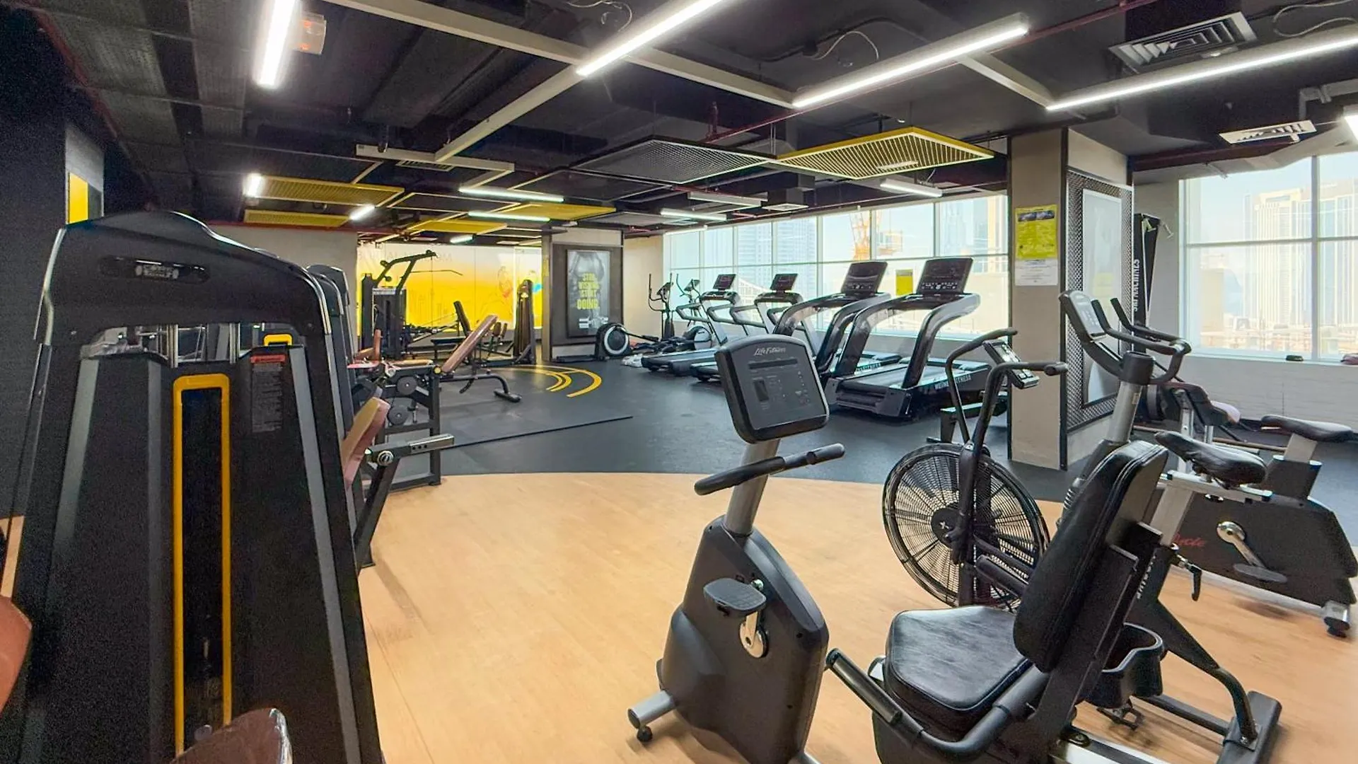 Elegant Studio Downtown 4Min Walk To Burj Khalifa Dubai 0*,  United Arab Emirates