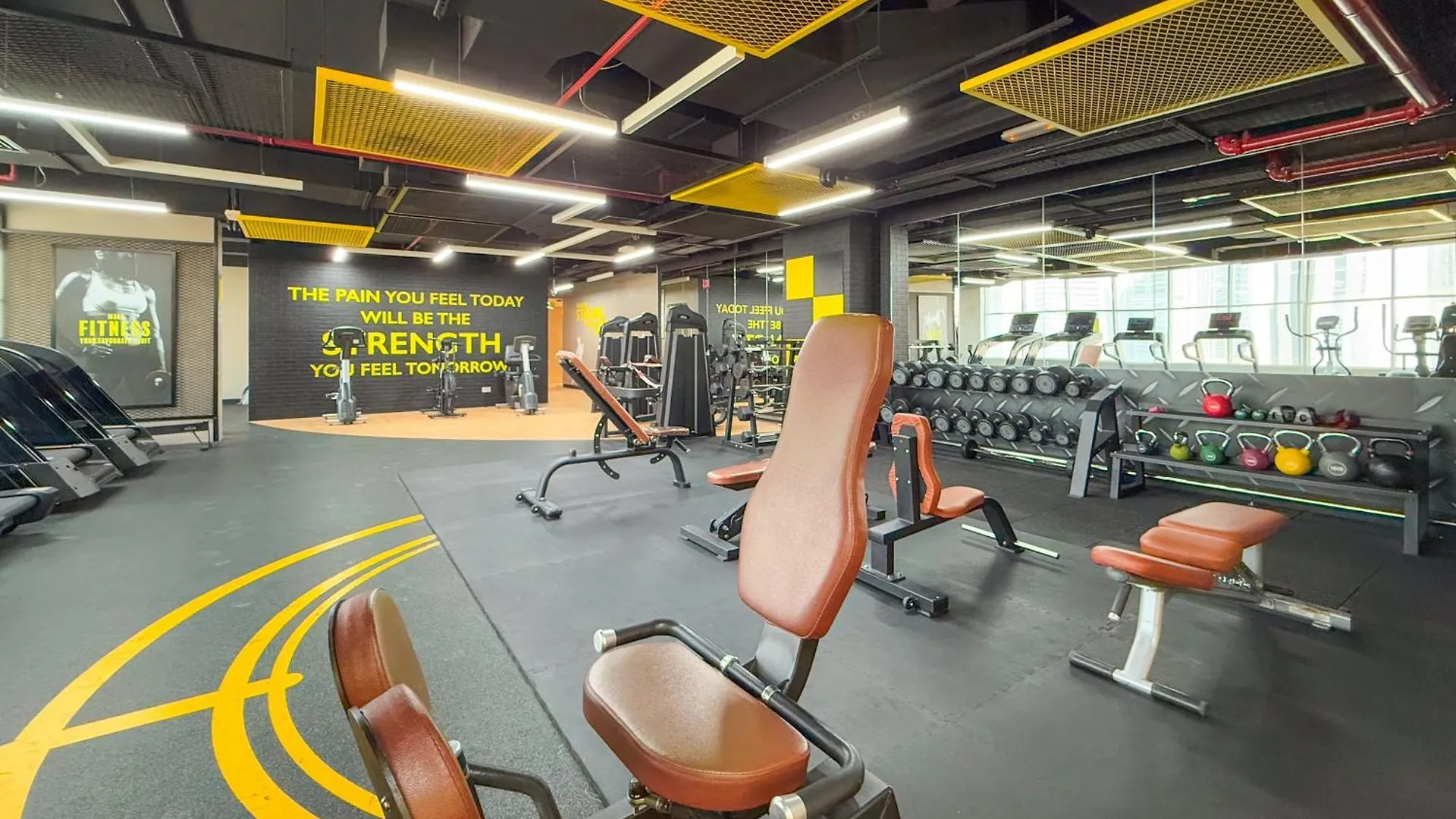 Elegant Studio Downtown 4Min Walk To Burj Khalifa Dubai Apartment