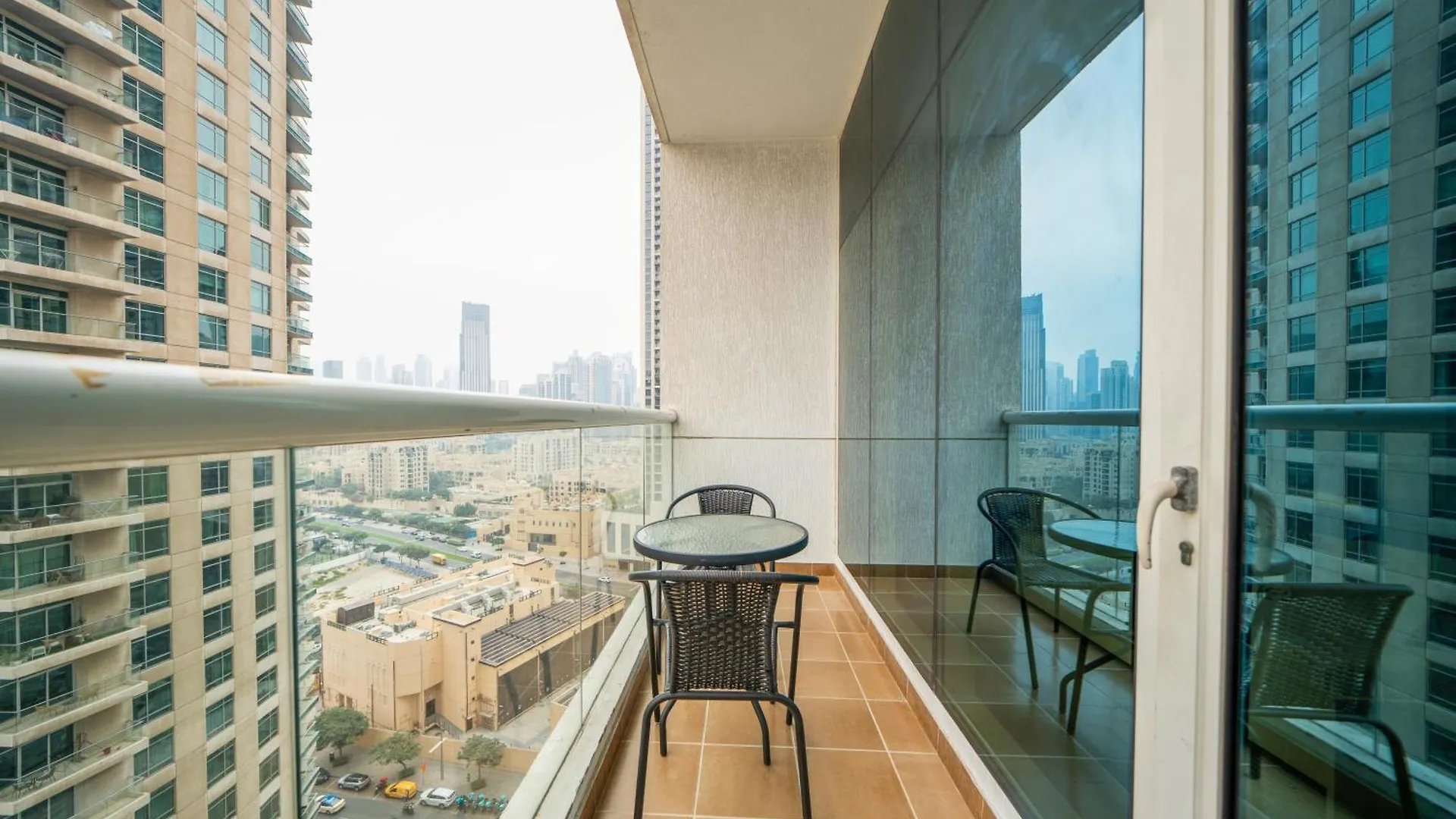 Elegant Studio Downtown 4Min Walk To Burj Khalifa Dubai Lägenhet