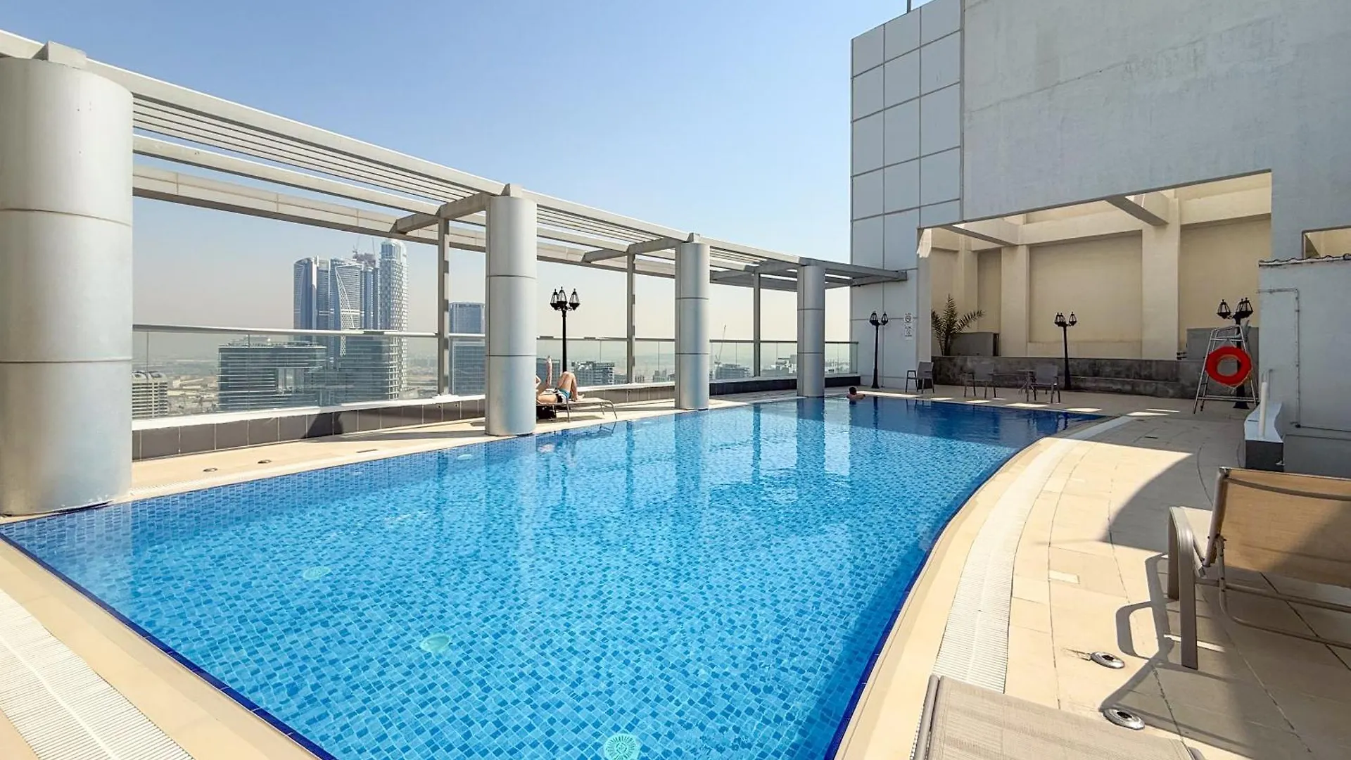Elegant Studio Downtown 4Min Walk To Burj Khalifa Dubai